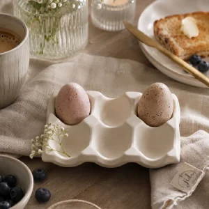 eggs and treasures
